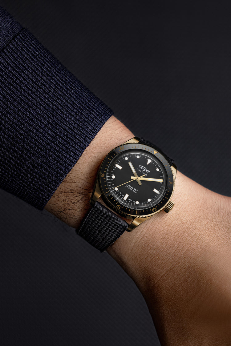 Skindiver Nautique - Bronze & Black