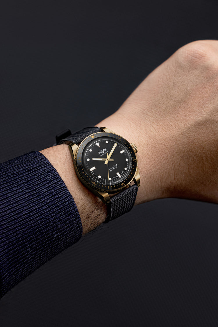 Skindiver Nautique - Bronze & Black