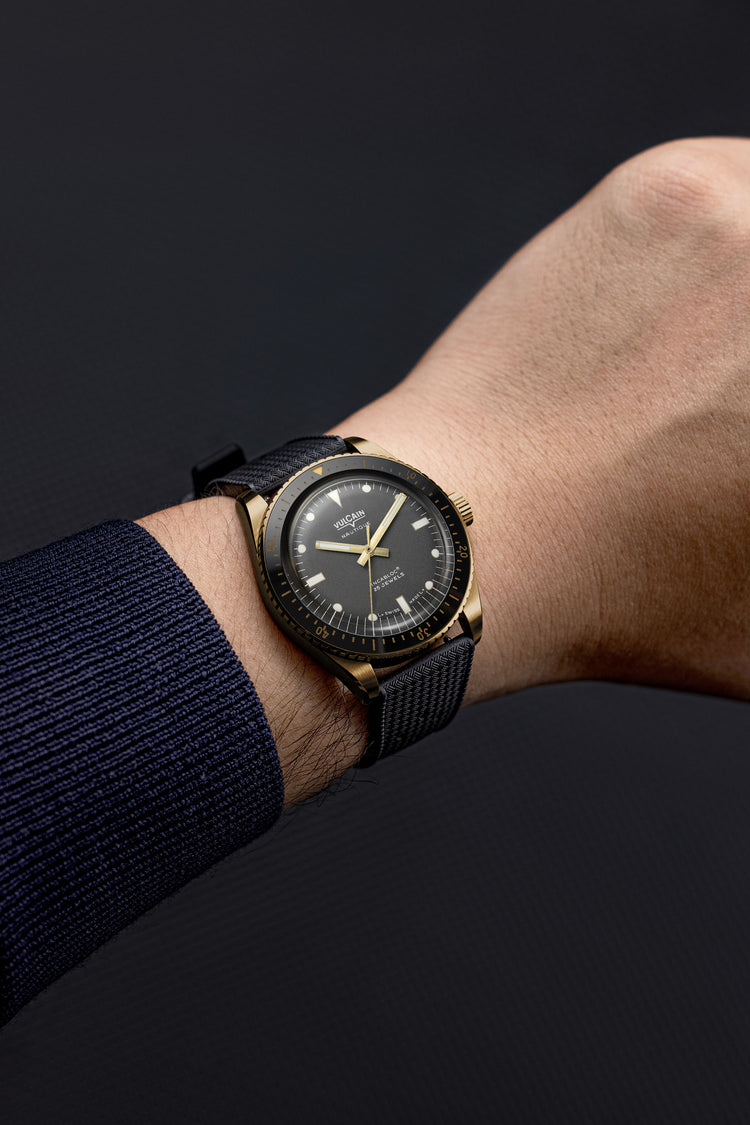 Skindiver Nautique - Bronze & Gray