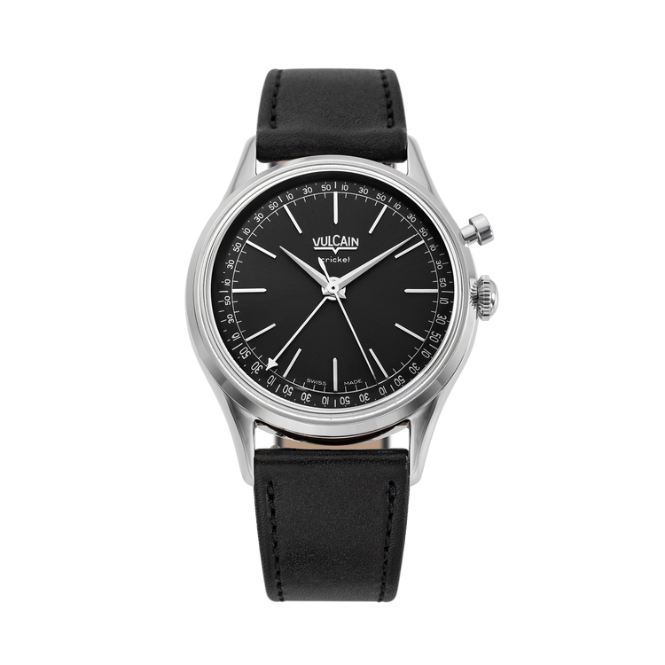 Cricket President 39 mm - Black