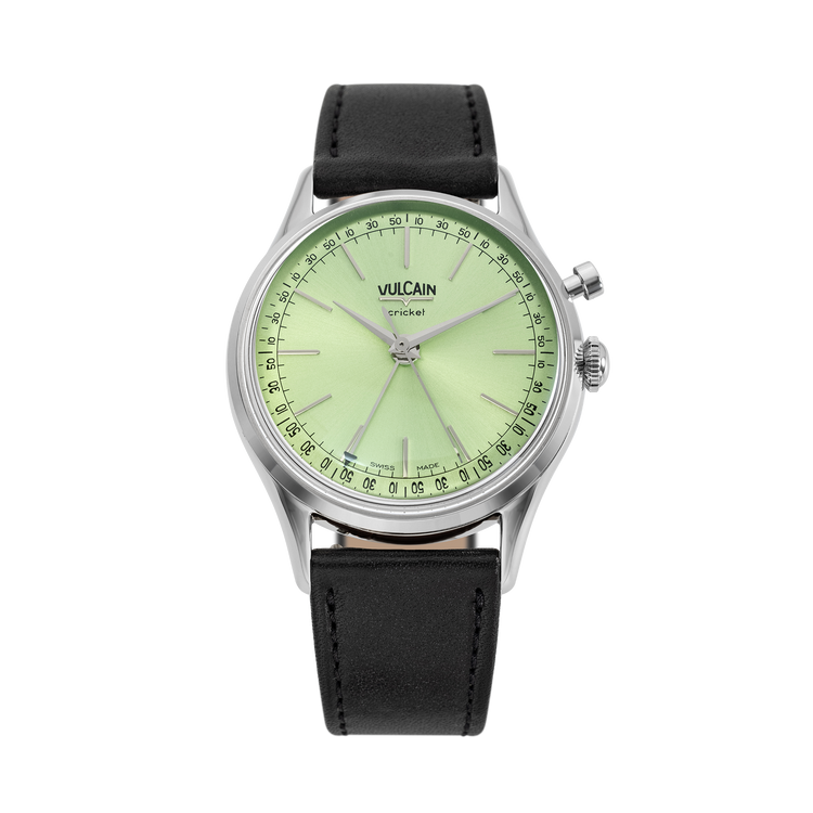 Cricket President 39 mm - Pistachio Green