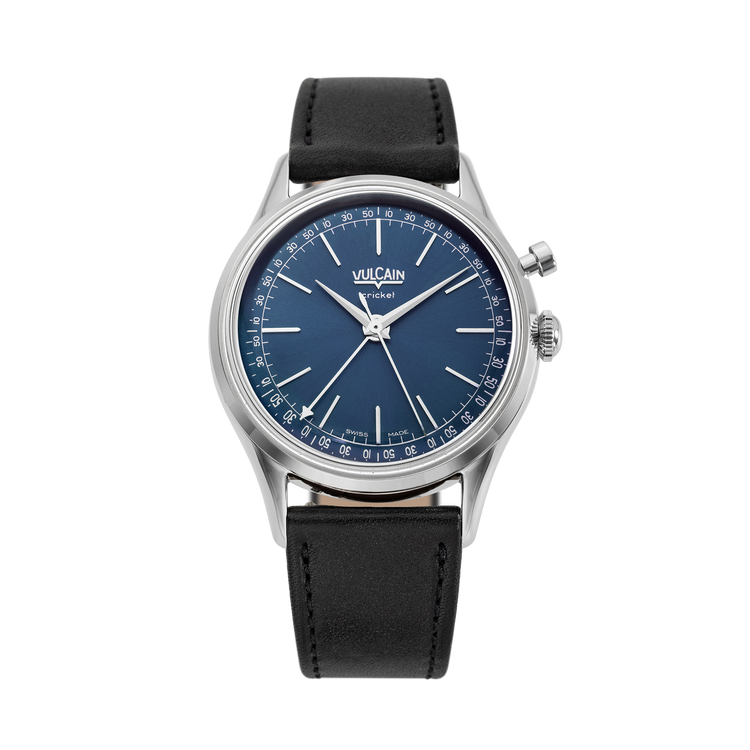 Cricket President 39 mm - Blue