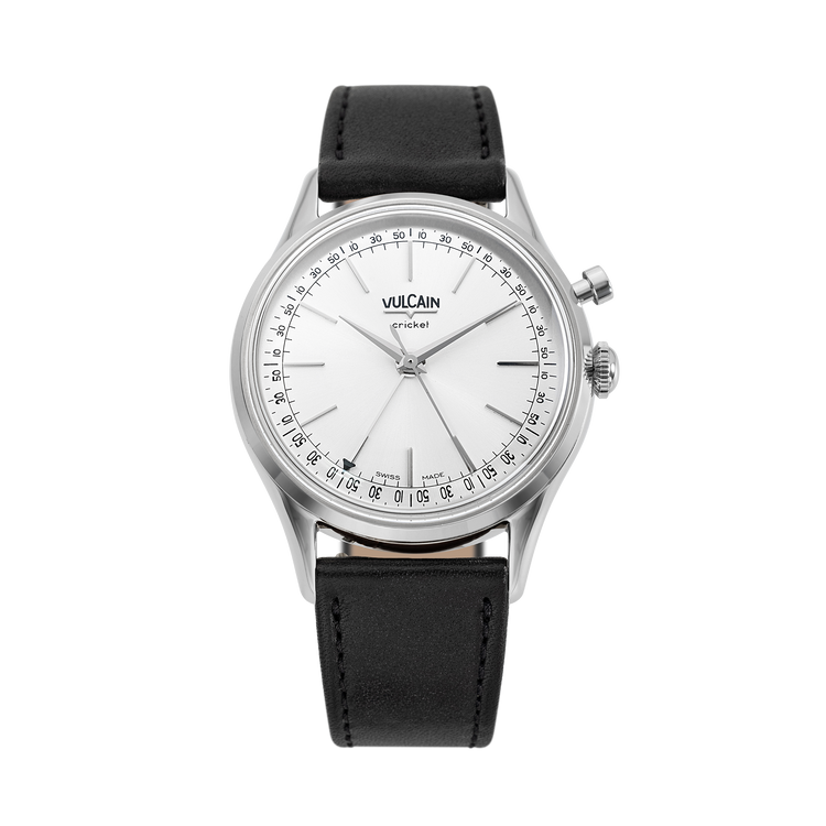 Cricket President 36 mm - Silver