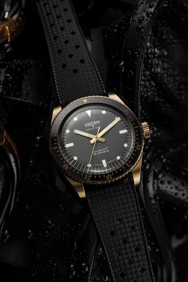 Skindiver Nautique - Bronze & Gray