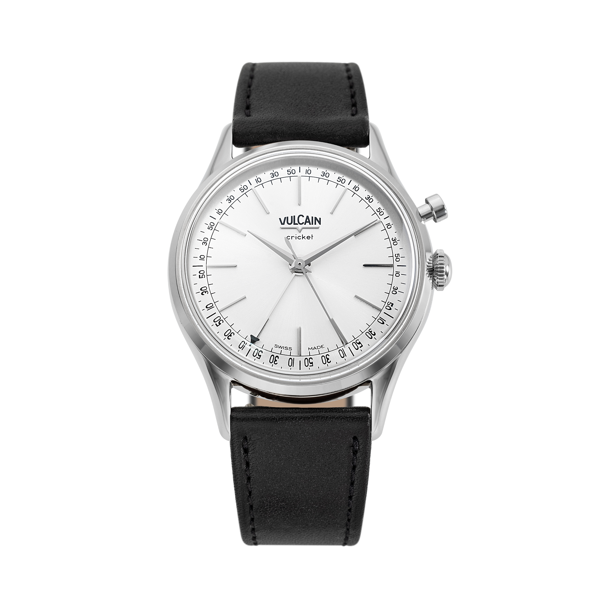 Montre Homme Cricket PHILOS Alertic - Mécanique Manuelle Swiss Made - Occasion