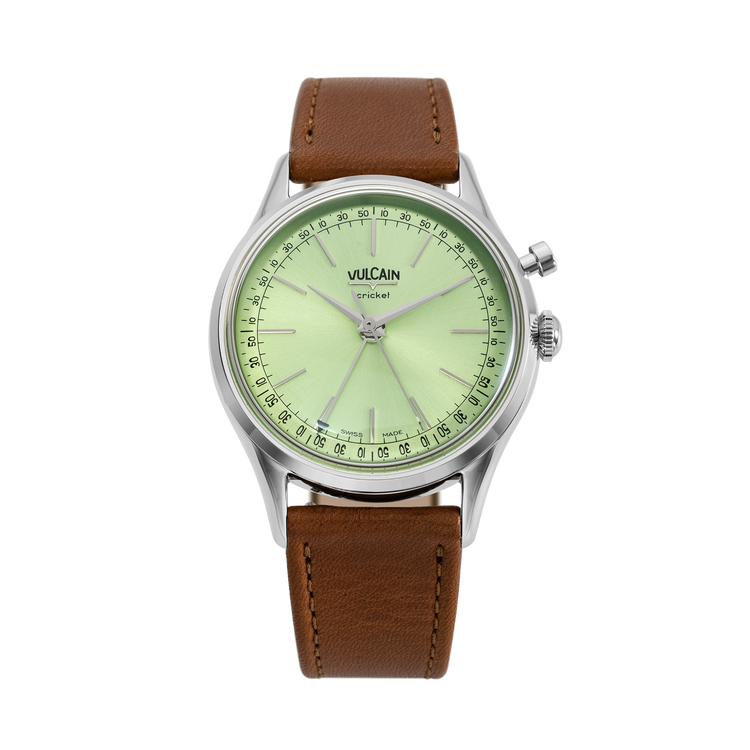 Cricket President 39 mm - Pistachio Green