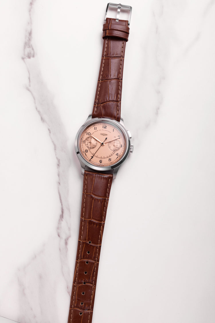 Monopusher Heritage - Salmon