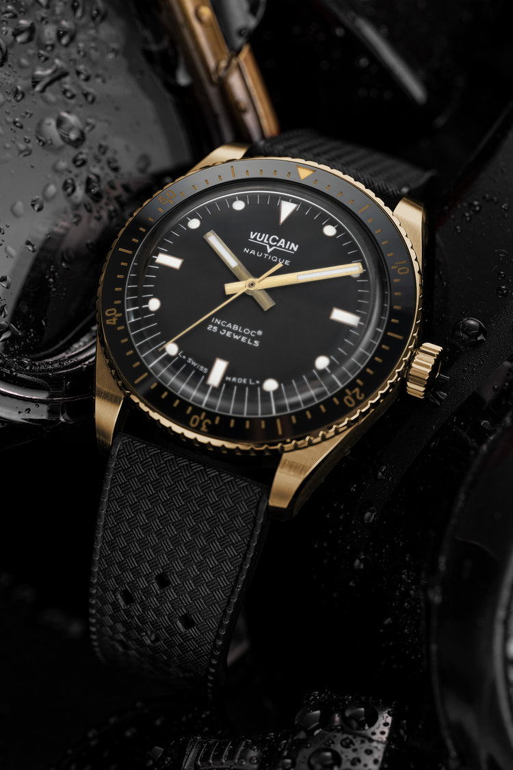 Skindiver Nautique - Bronze & Black