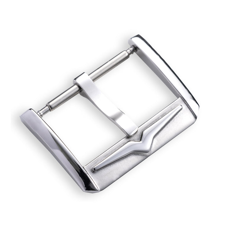 Steel Pin Buckle - 42 mm