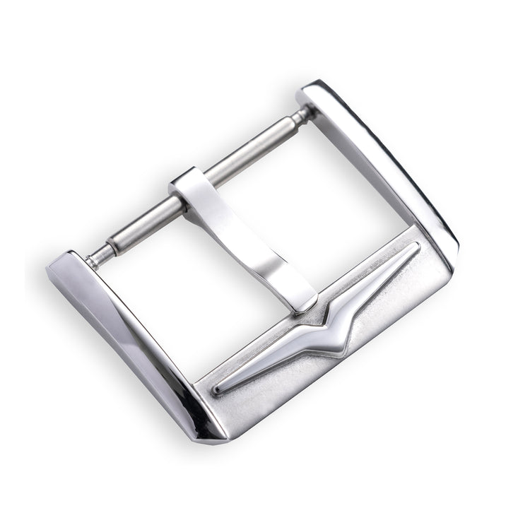 Steel Pin Buckle - 36-39 mm