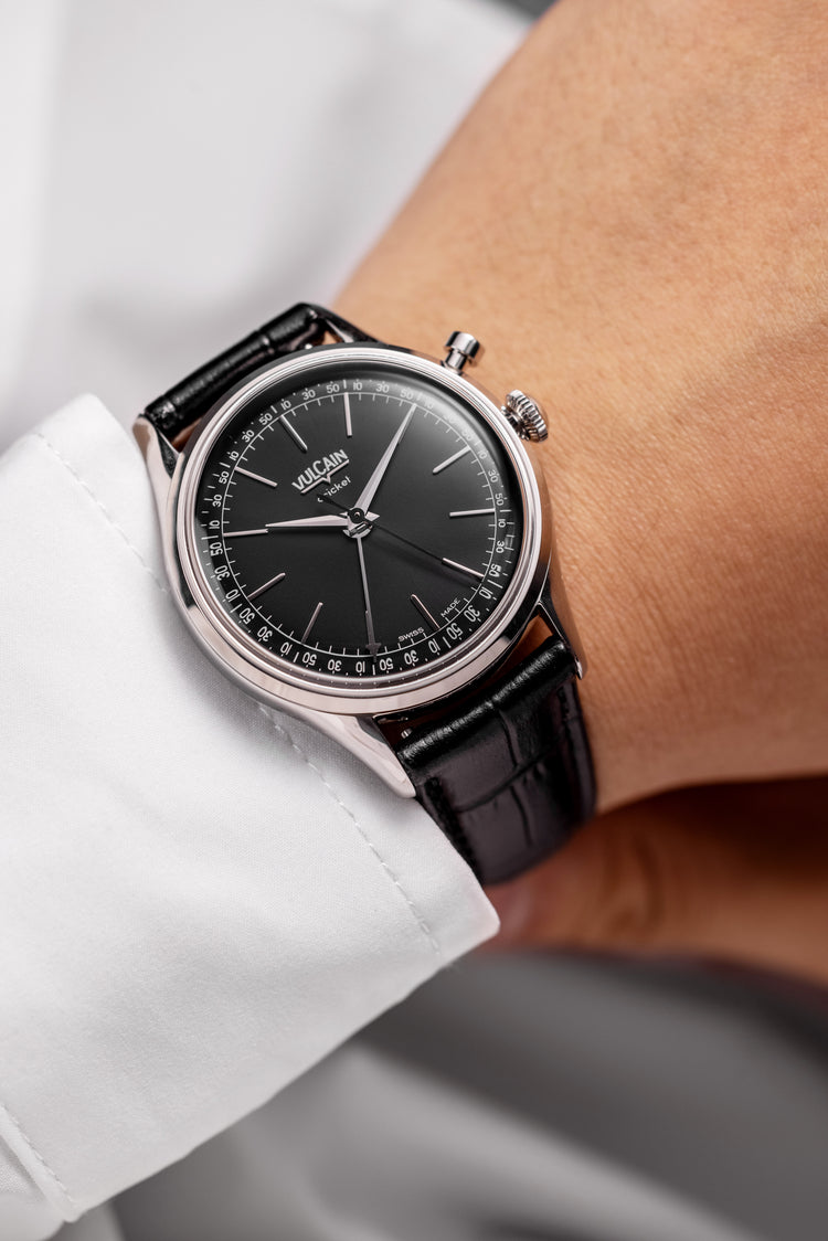 Cricket President 39 mm - Black
