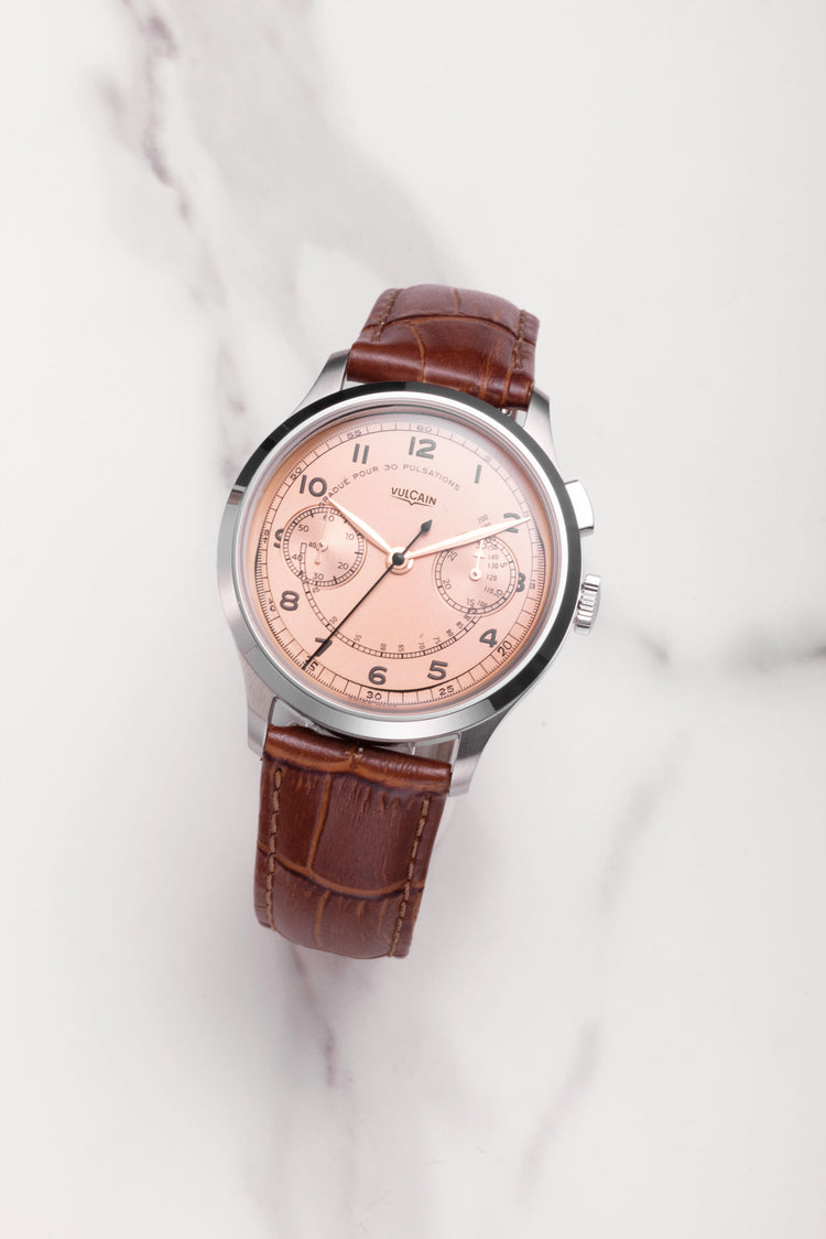 Monopusher Heritage - Salmon