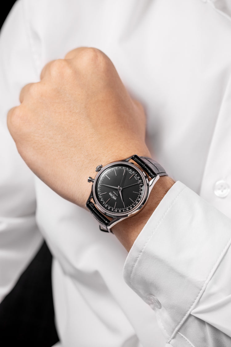 Cricket President 36 mm - Black