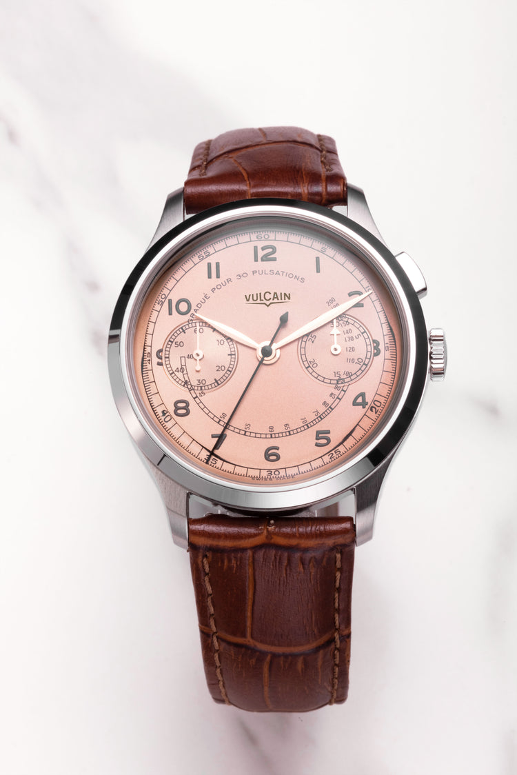 Monopusher Heritage - Salmon