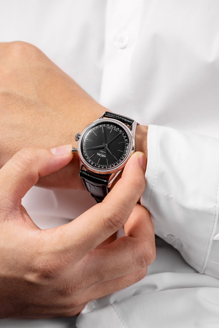 Cricket President 36 mm - Black