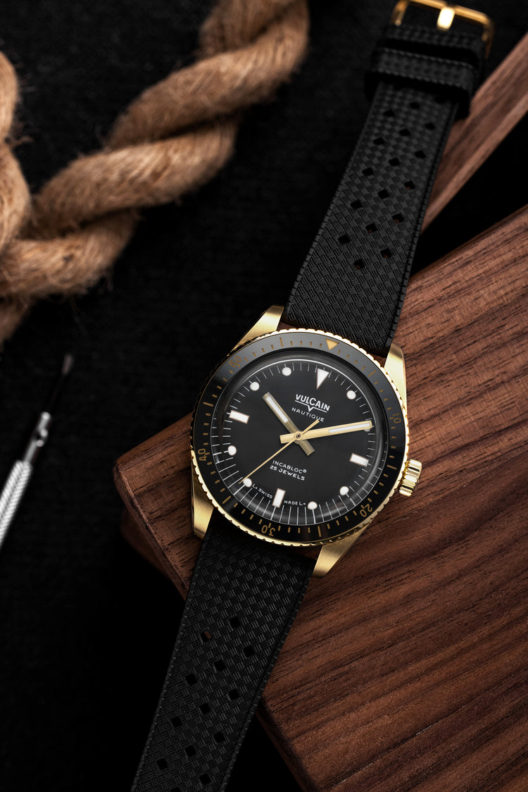 Skindiver Nautique - Bronze & Black