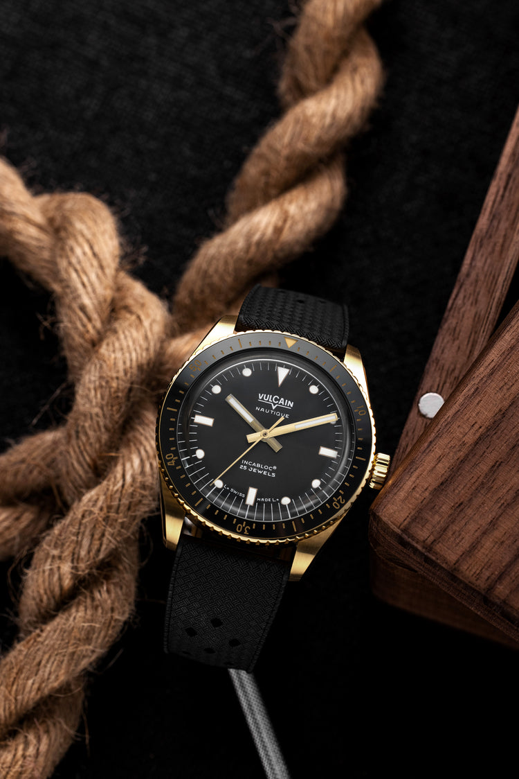 Skindiver Nautique - Bronze & Black