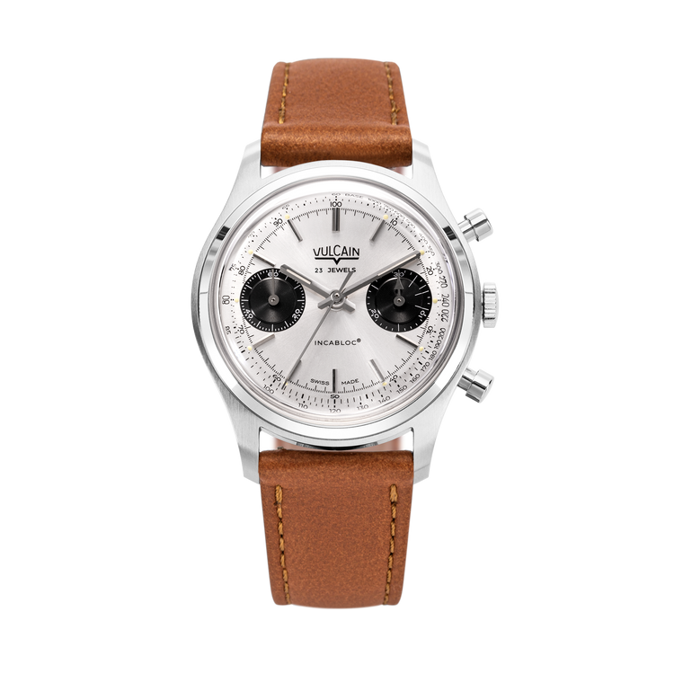 Chronograph 70's - Silver