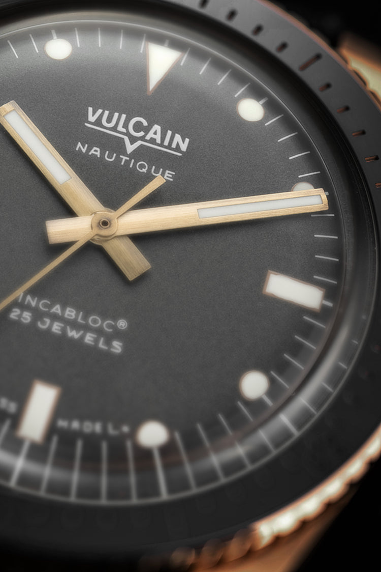 Skindiver Nautique - Bronze & Gray
