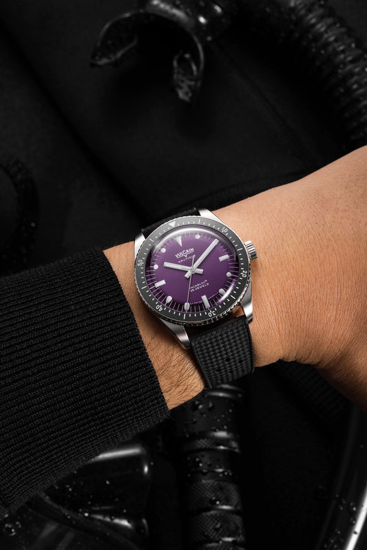 Skindiver Nautique - Purple