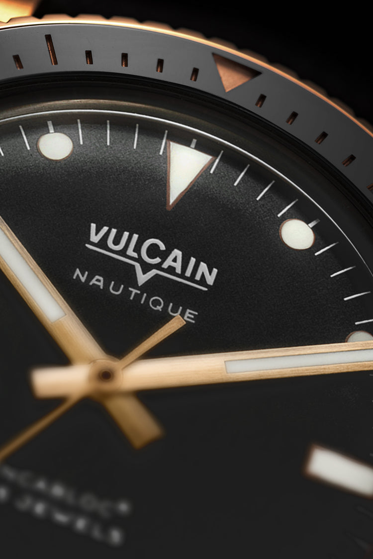 Skindiver Nautique - Bronze & Black