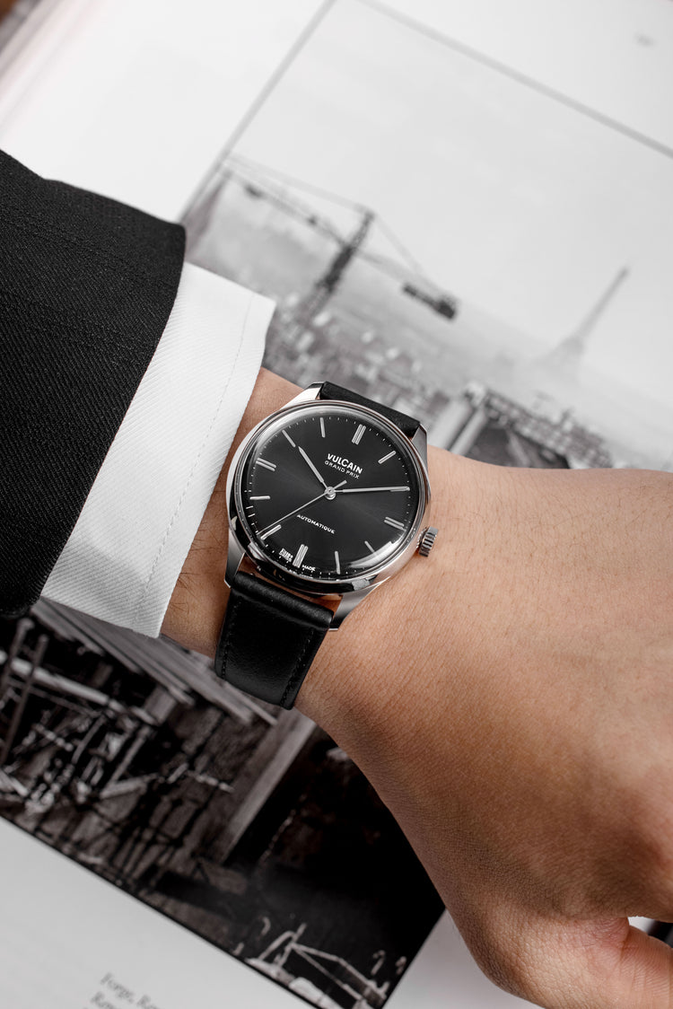 Grand Prix - Black