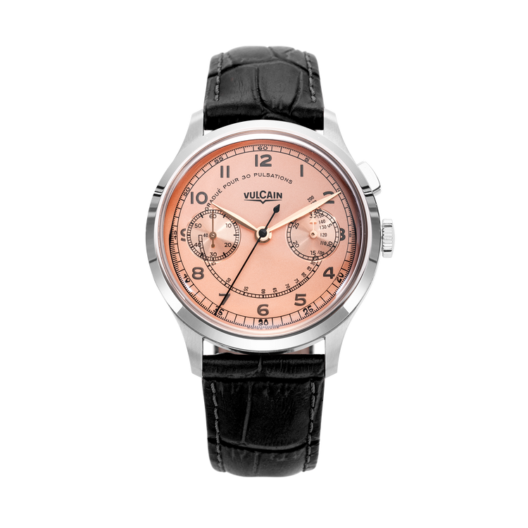 Monopusher Heritage - Salmon