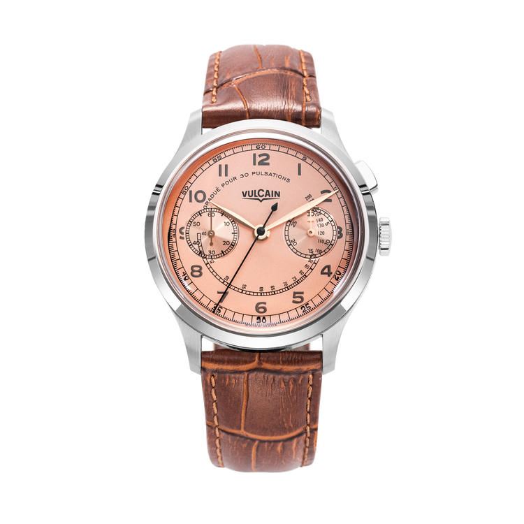 Monopusher Heritage - Salmon