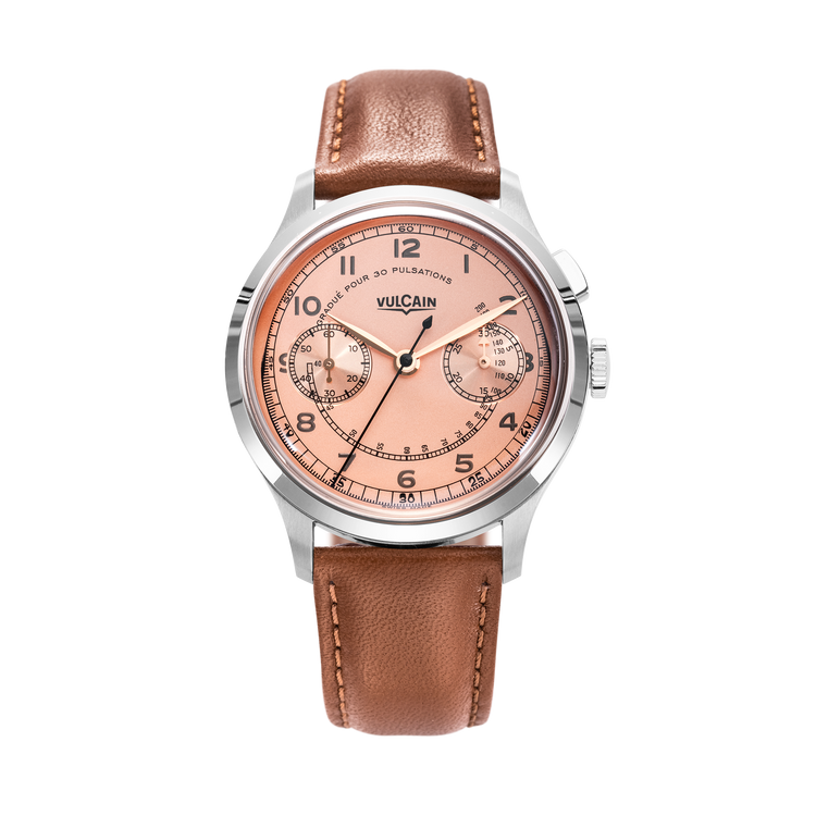 Monopusher Heritage - Salmon
