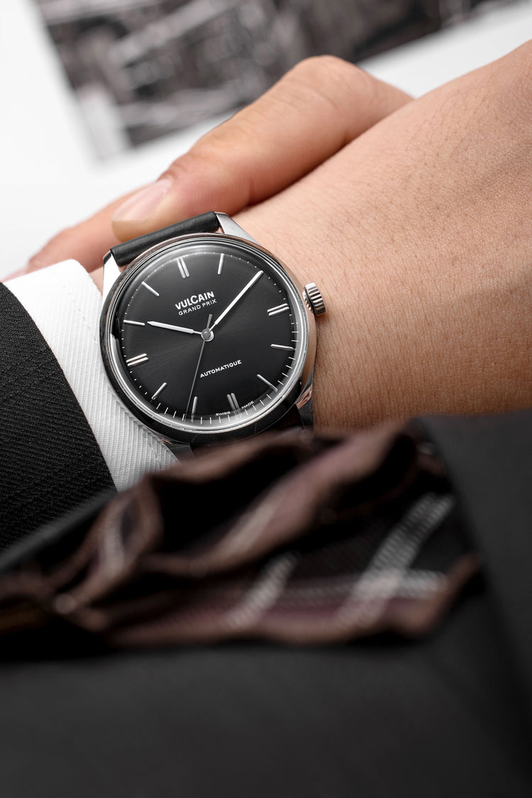 Grand Prix - Black