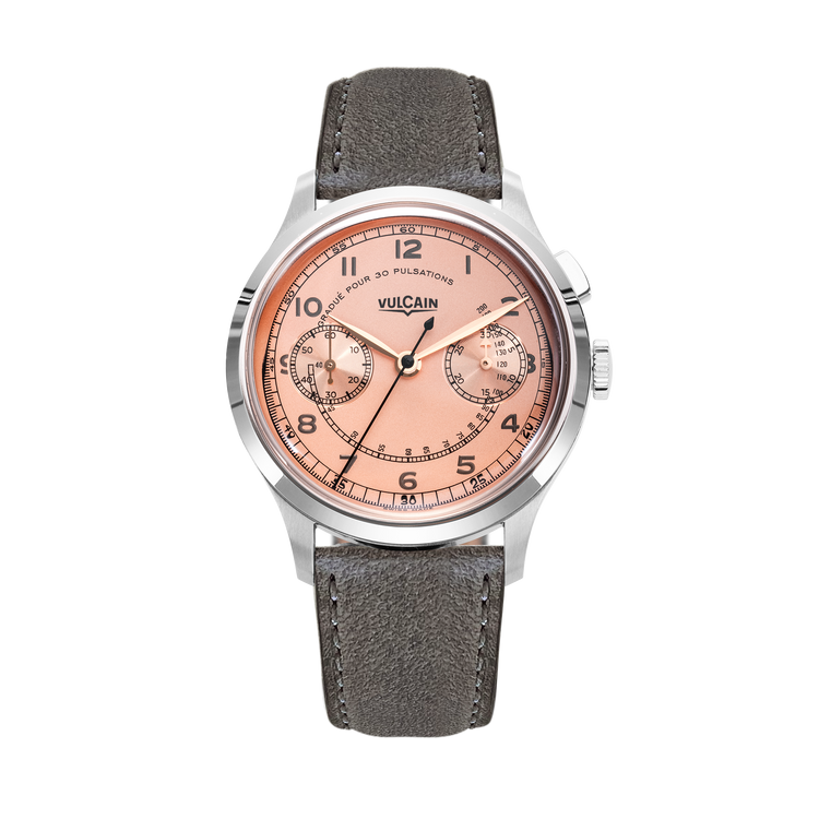 Monopusher Heritage - Salmon