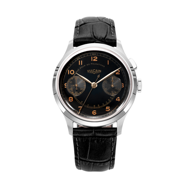 Monopusher Heritage - Black