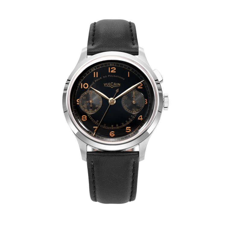 Monopusher Heritage - Black