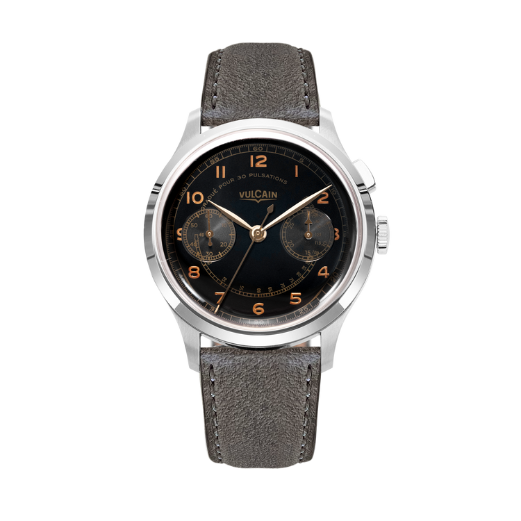 Monopusher Heritage - Black
