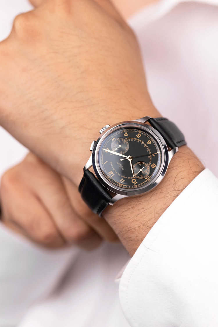 Monopusher Heritage - Black
