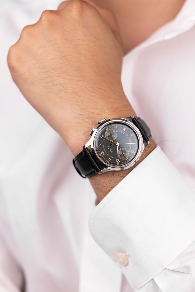 Monopusher Heritage - Black