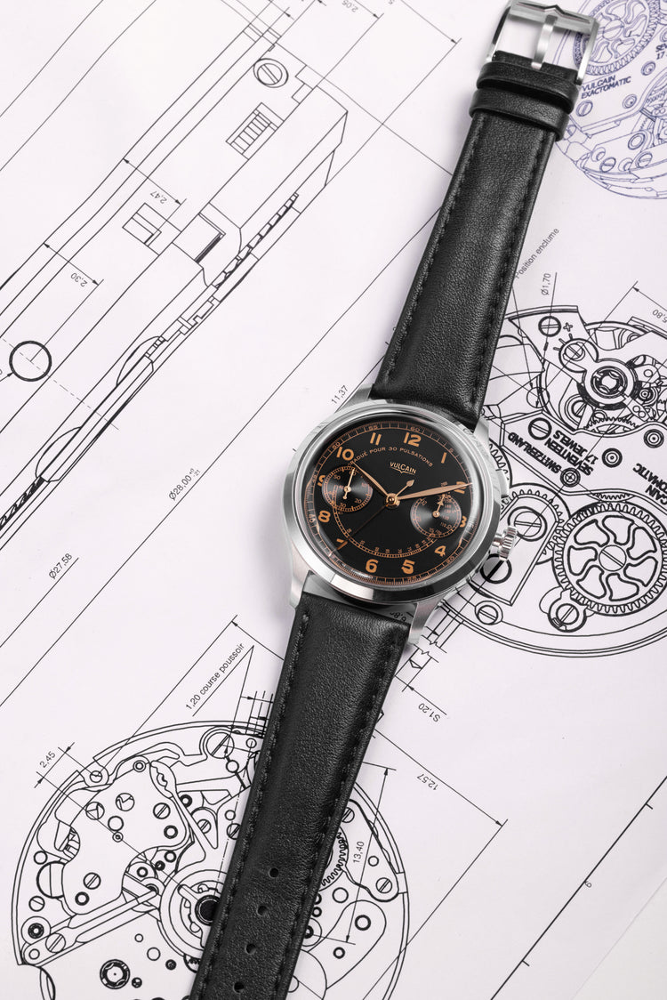 Monopusher Heritage - Black