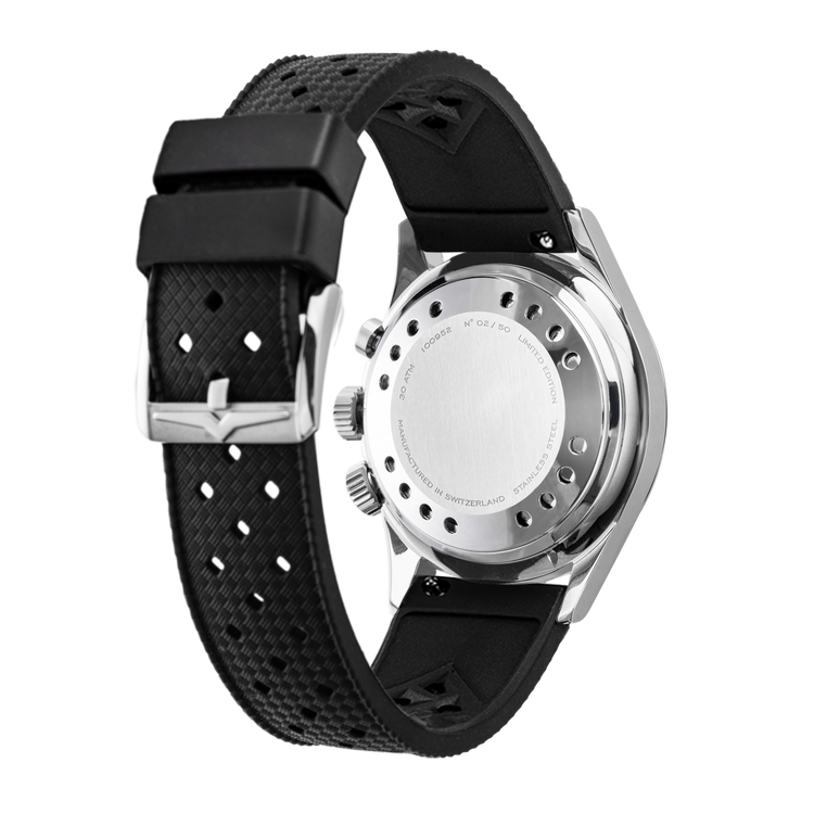 Nautical Heritage - Black White Luminova