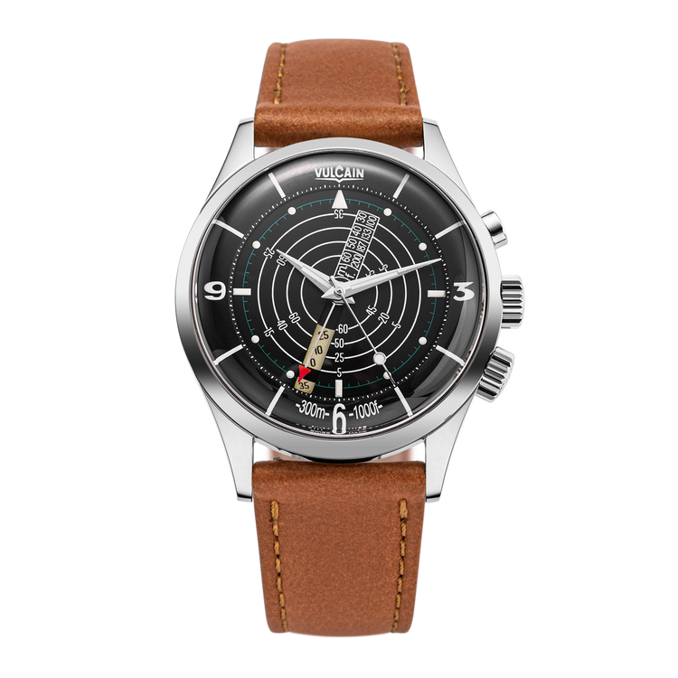 Nautical Heritage - Black White Luminova