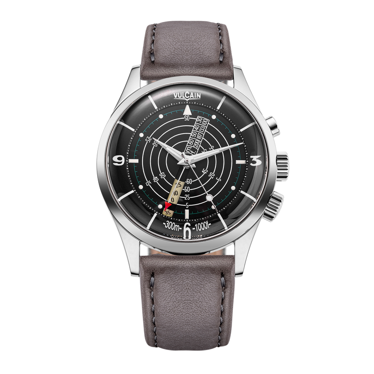 Nautical Heritage - Black White Luminova