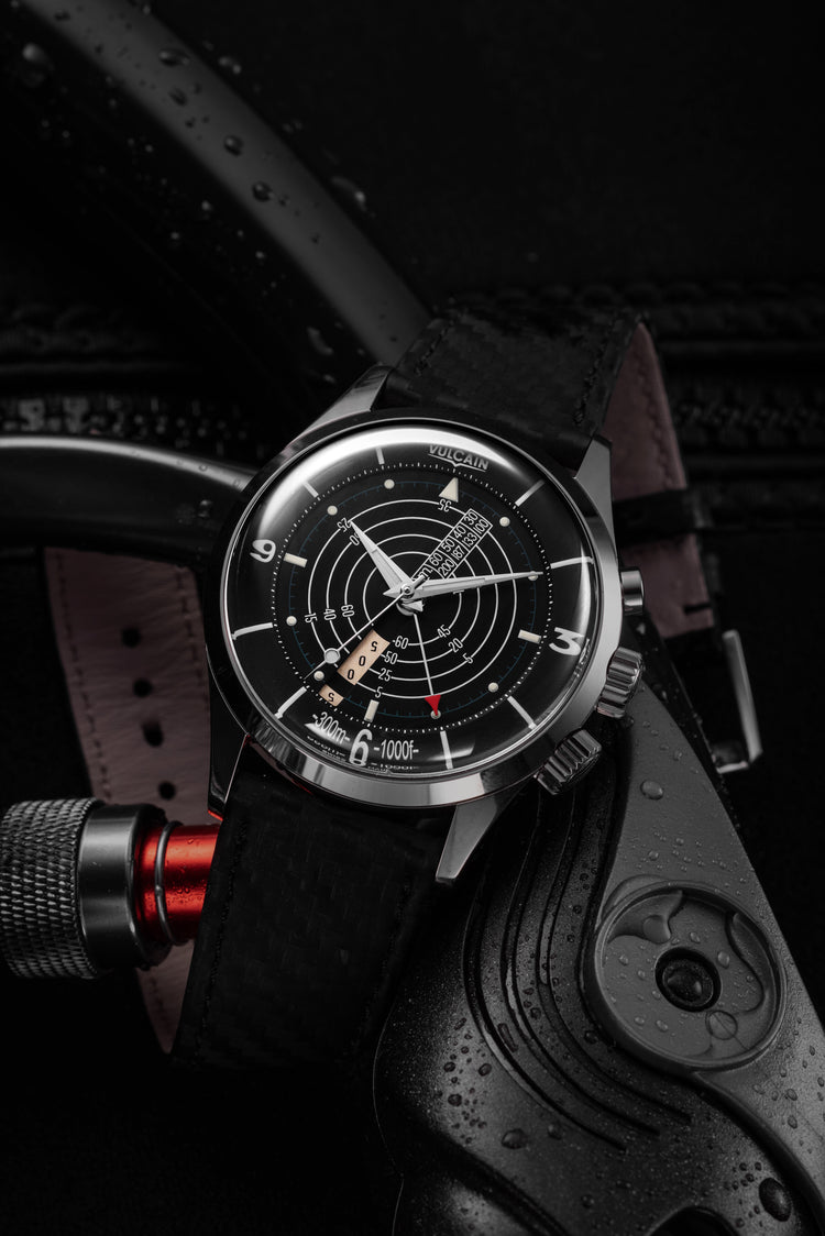 Nautical Heritage - Black White Luminova