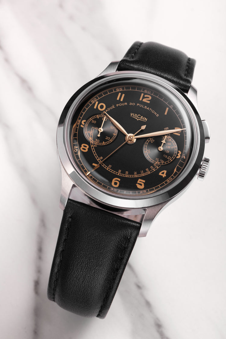 Monopusher Heritage - Black