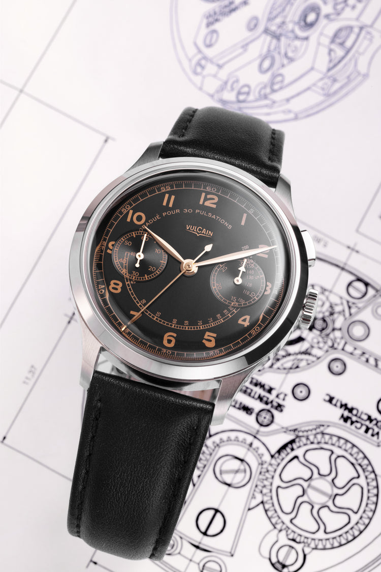 Monopusher Heritage - Black