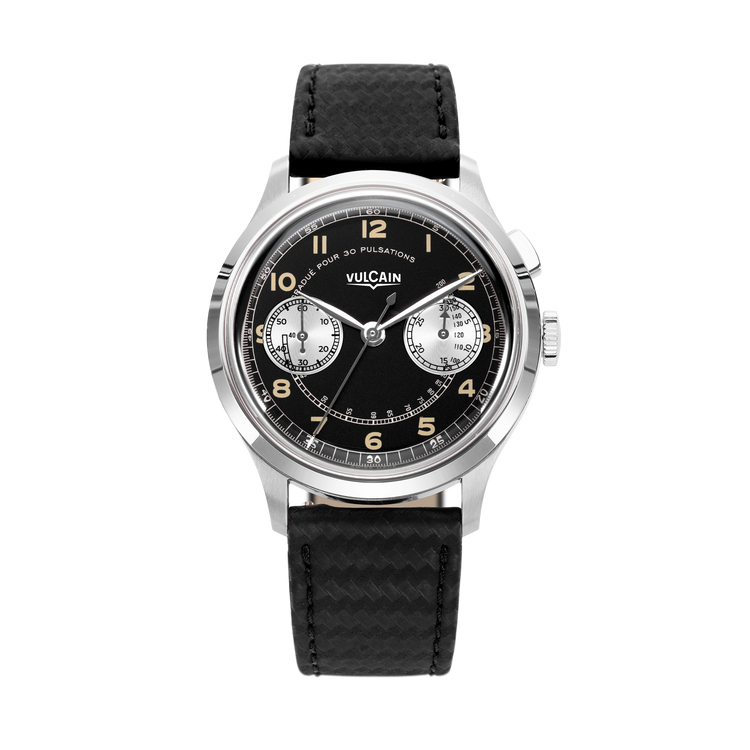 Monopusher Heritage - Black & White