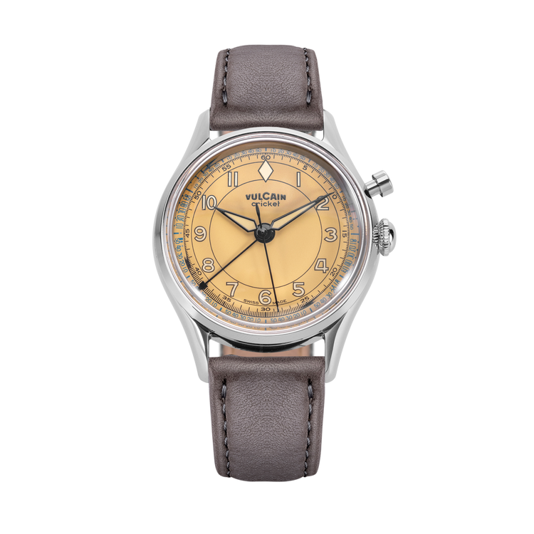 Cricket Classique 36 mm - Khaki Brown