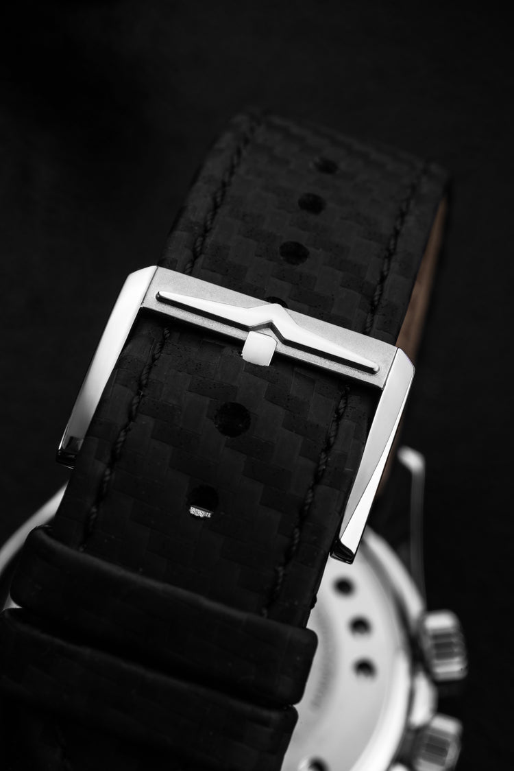 Nautical Heritage - Black White Luminova