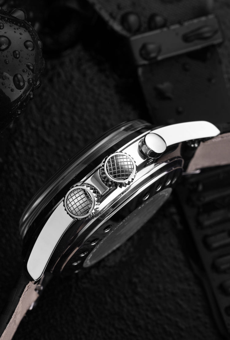 Nautical Heritage - Black White Luminova