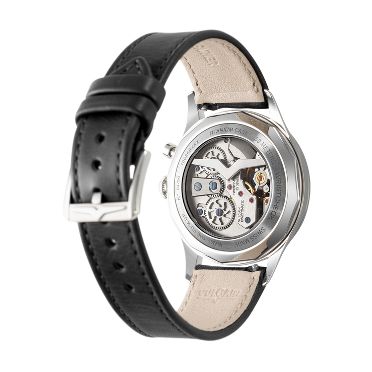Cricket President 39 mm - Blue