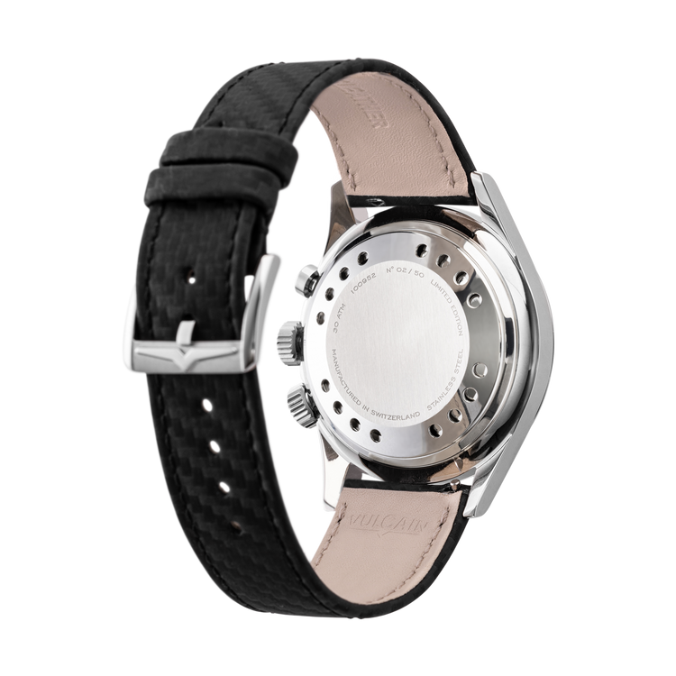 Nautical Heritage - Black White Luminova