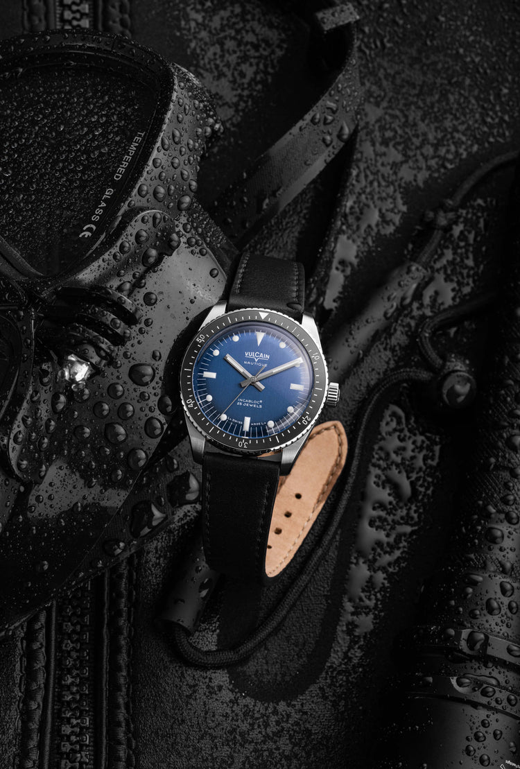 Skindiver Nautique - Blue with White Lum